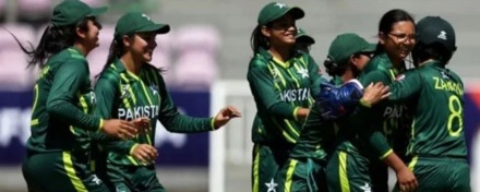 Pakistan squad announced for U-19 Women’s T20 World Cup