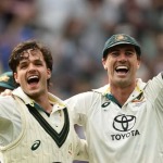 Australia defeat India in 4th Test at MCG