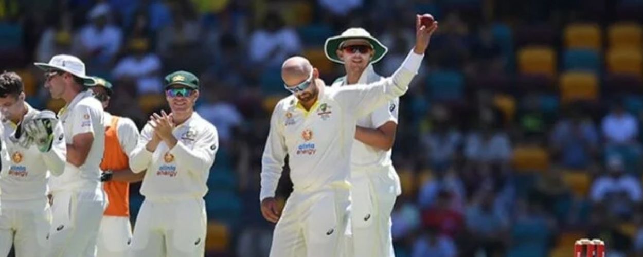 Nathan Lyon breaks Indian bowler’s record