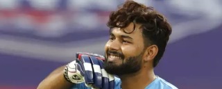 Rishabh Pant Named Captain of Lucknow Super Giants for IPL 2025