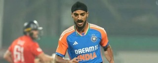 Arshdeep Singh Becomes India’s Leading Wicket-Taker in T20Is