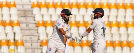 Multan Test: Pakistan Falls Into Spin Trap, West Indies Take 9-Run Lead