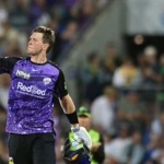 Hobart Hurricanes Clinch Their First Big Bash League Title 