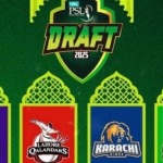 PSL 10 Players Draft: Squads Finalized for All Six Franchises