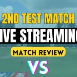 PAK vs SA,2nd Test | Live Streaming and Match Details