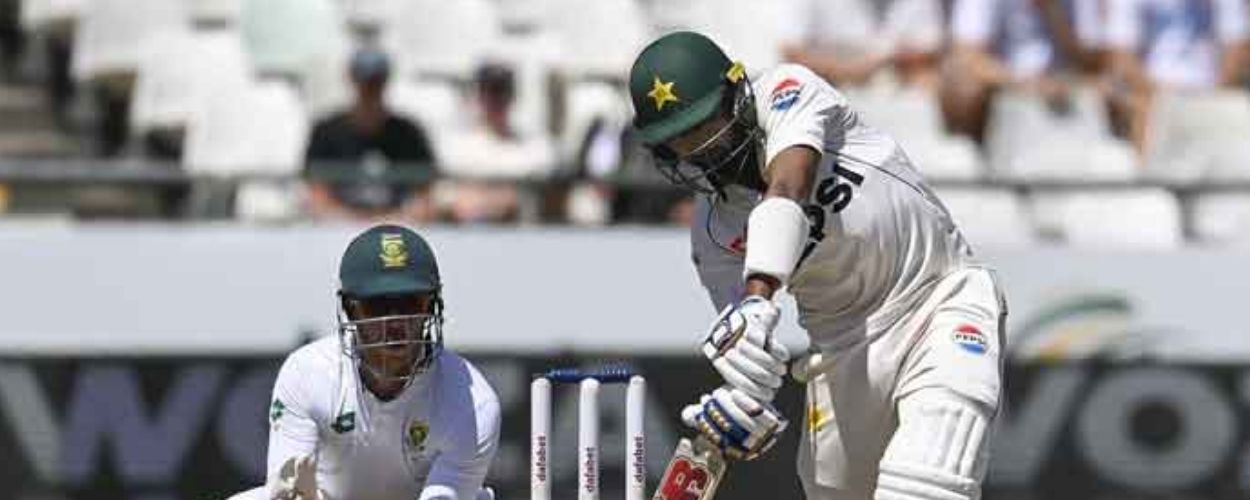 South Africa Completes Clean Sweep Against Pakistan with 10-Wicket Win in Cape Town Test