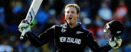 New Zealand Opener Martin Guptill Announces Retirement from International Cricket