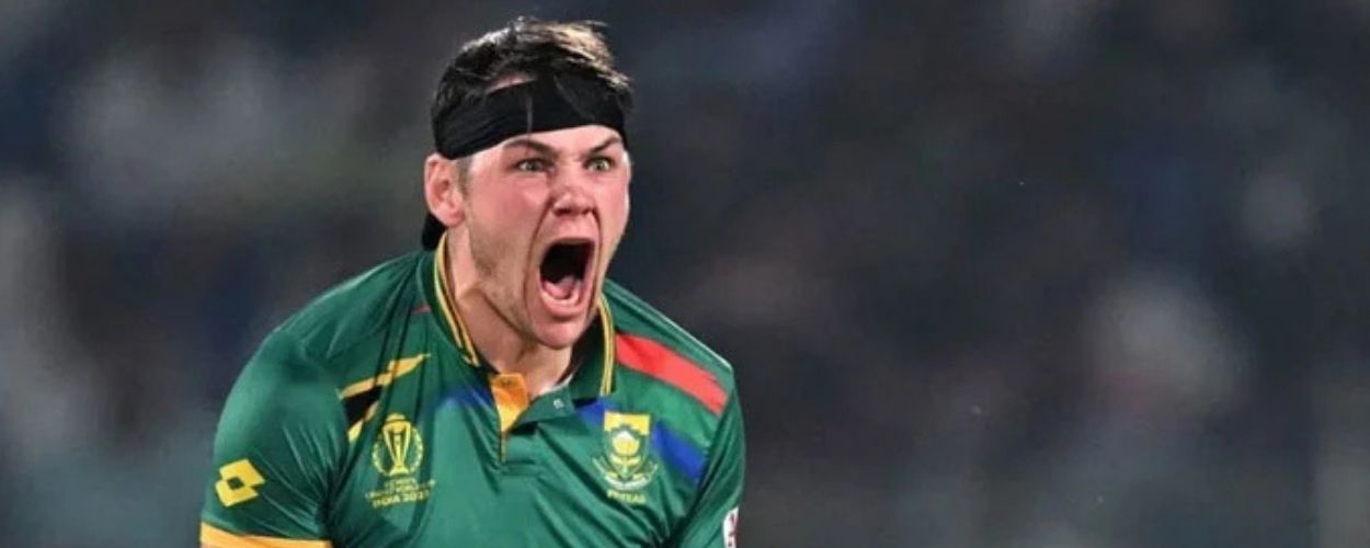 South Africa’s Problems Increase as Fast Bowler Gerald Coetzee Suffers Hamstring Injury Before Champions Trophy