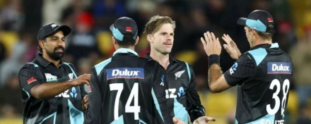 Injury Woes Hit Champions Trophy as New Zealand’s Lockie Ferguson Ruled Out