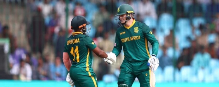 South Africa Crush Afghanistan by 107 Runs in Champions Trophy 2025 Opener