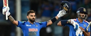 Virat Kohli’s Masterclass Seals India’s Win, Sends Pakistan on the Brink of Champions Trophy Exit