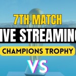 Australia vs South Africa | Champions Trophy | Live Streaming