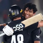 Ravindra’s Heroics Seal New Zealand’s Semifinal Spot as Pakistan Crashes Out