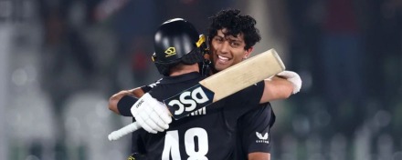 Ravindra’s Heroics Seal New Zealand’s Semifinal Spot as Pakistan Crashes Out