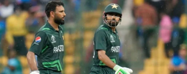 Babar Azam to Open with Fakhar Zaman in Tri-Series and Champions Trophy