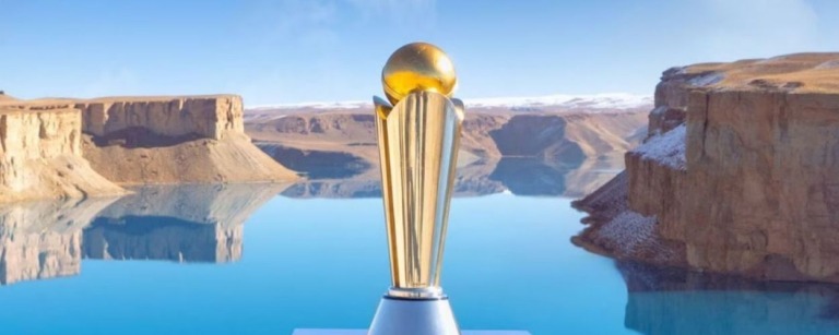 ICC Champions Trophy Ticket Sales Begin Across Pakistan, Fans Line Up in Large Numbers