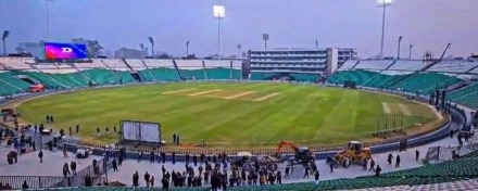 ICC Grants PCB Special Exemption for Gaddafi and National Stadium Renovations