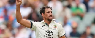 Mitchell Starc Withdraws from Champions Trophy as Australia Names Revamped Squad