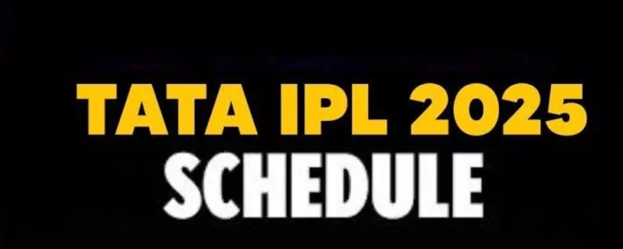 IPL 2025: Full Schedule, Match Dates, and Fixtures