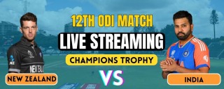 India vs New Zealand | Live Streaming & Match Prediction