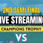 New Zealand vs South Africa | Live Streaming and Match Details