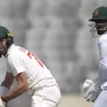 Zimbabwe to Tour Bangladesh for Two-Test Series in April