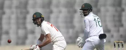 Zimbabwe to Tour Bangladesh for Two-Test Series in April