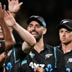 New Zealand Names 15-Member Squad for T20 Series Against Pakistan