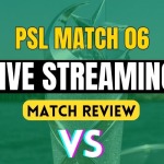 PSL 2025: Karachi vs Lahore Live Streaming, Match Prediction & Playing XI