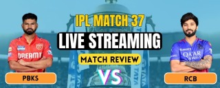 IPL 2025: RCB vs PBKS Live Streaming, Match Prediction & Playing XI
