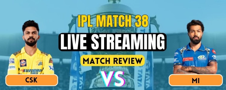 IPL 2025: CSK vs MI Live Streaming, Match Prediction & Playing XI