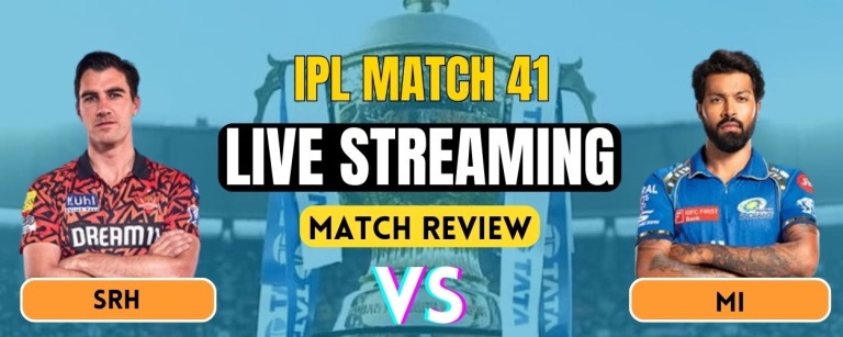 IPL 2025: SRH vs MI Live Streaming, Match Prediction & Playing XI