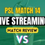 PSL 2025: Lahore VS Peshawar Live Streaming, Match Prediction & Playing XI