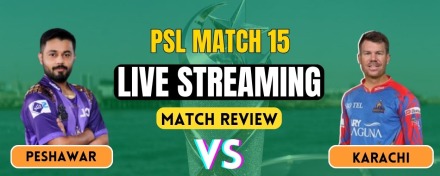 PSL 2025: Karachi vs Quetta Live Streaming, Match Prediction & Playing XI