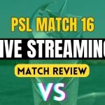 PSL 2025: Multan vs Lahore Live Streaming, Match Prediction & Playing XI