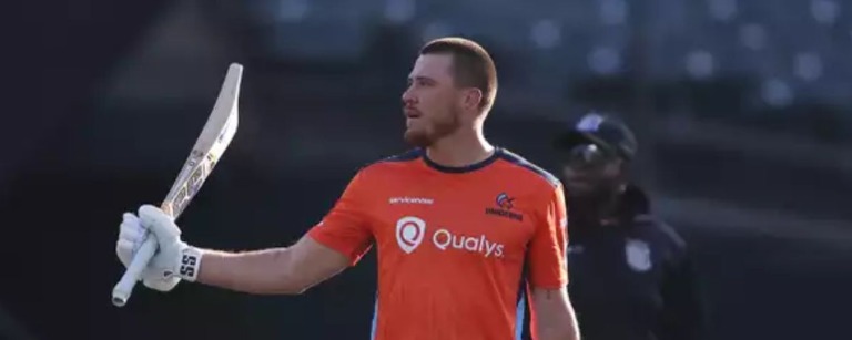 Finn Allen’s Record-Breaking Century Powers San Francisco Unicorns to Thumping Win in MLC 2025 Opener