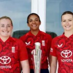 England to Open Women’s T20 World Cup 2026 Against Sri Lanka at Edgbaston