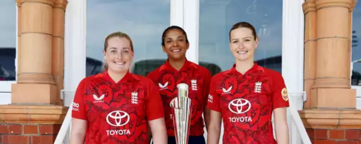 England to Open Women’s T20 World Cup 2026 Against Sri Lanka at Edgbaston