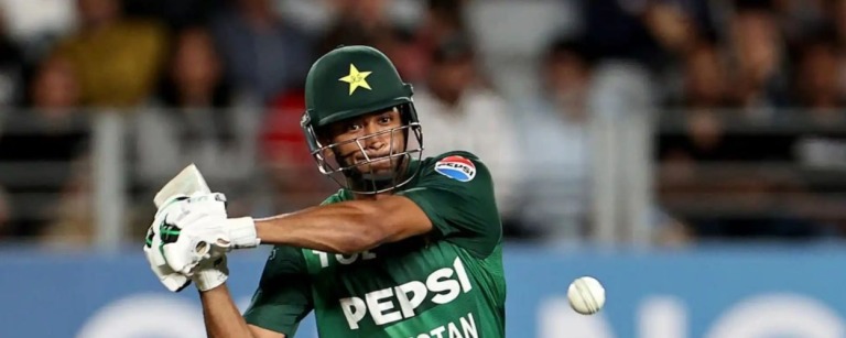 Muhammad Hassan Nawaz – Pakistan’s Rising T20 Star