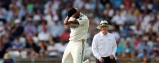 India Let England Slip Through the Cracks on a Frustrating Day at Headingley