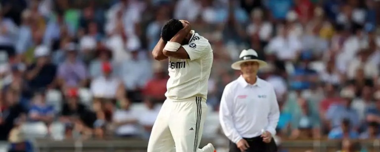 India Let England Slip Through the Cracks on a Frustrating Day at Headingley