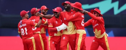 Canada Seal Spot in 2026 T20 World Cup After Dominant Run in Americas Qualifier