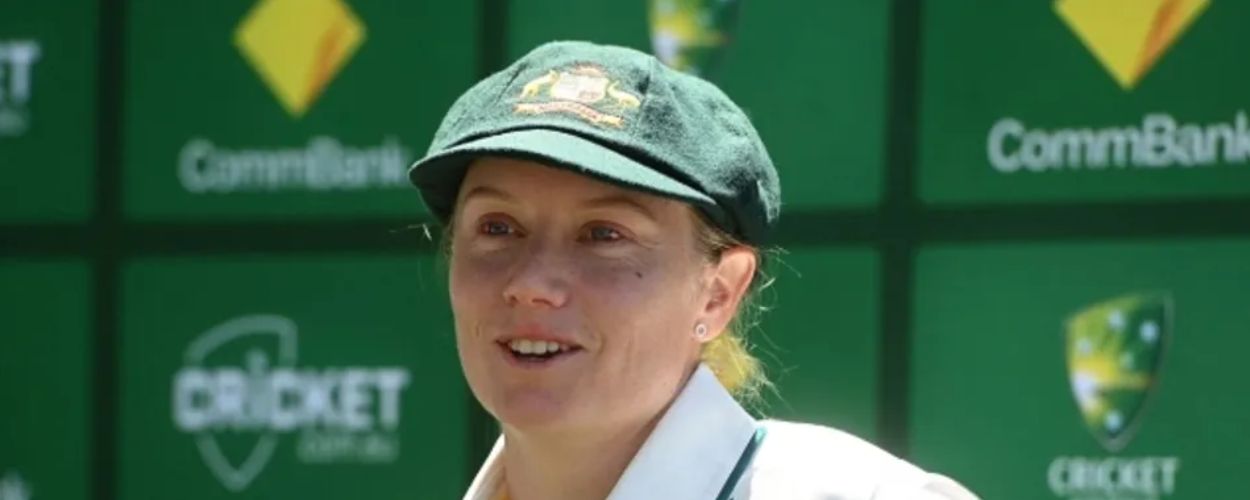 Alyssa Healy Eyes Long-Term Future Beyond 2025 ODI World Cup