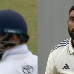 Siraj Frustrated by England Openers’ Tactics Ahead of Lunch on Day 5