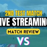 SL vs BAN 2nd Test Live Streaming, Match Prediction & Playing XI