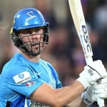 Chris Lynn joins Hampshire for remainder of T20 Blast group stage