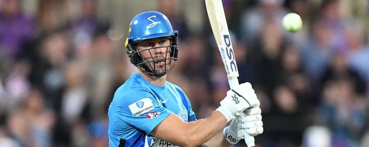 Chris Lynn joins Hampshire for remainder of T20 Blast group stage