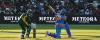 Pakistan Champions ready to face India in legends cricket showdown
