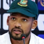 Najmul Hossain Shanto steps down as Bangladesh Test captain after Sri Lanka defeat