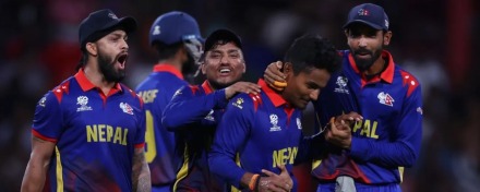 Nepal confirmed for 2025 Top End T20 Series in Darwin